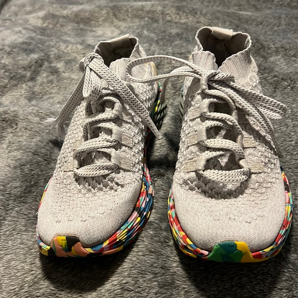 COPY - NOBULL WILD KNIT RUNNER US Women’s 8 men’s 6. Used condition